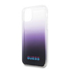 Guess California Gradient - iPhone 11 Pro Max tok (lila)
