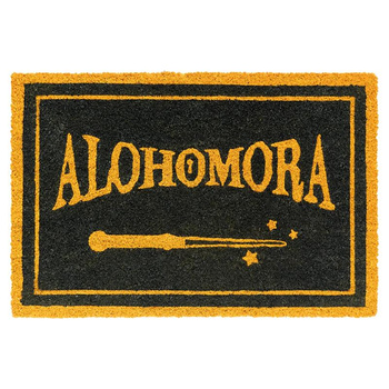 Harry Potter - Alohomora Doormat (40 x 60 cm)