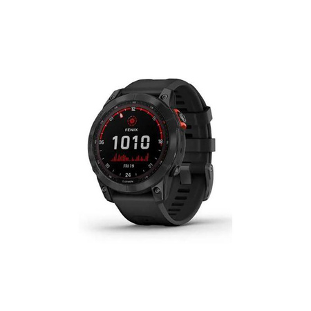Garmin Fenix 7 Solar - Smartwatch 47mm (szary)