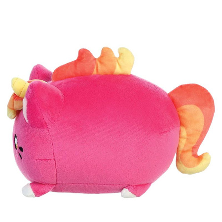 Chutná broskev - Plyšový maskot 18 cm Berry Sunset Meowchi