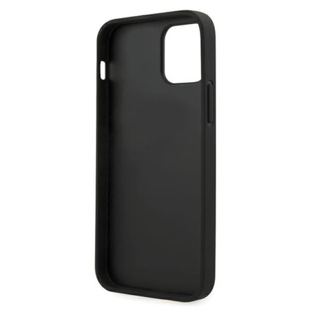 Guess Python Collection - iPhone 12 / iPhone 12 Pro tok (barna)