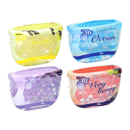 Active Air - Lufterfrischungs-Gel Perlen 150g (Lavendel)