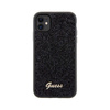 Guess Disco Metal Script - iPhone 11 tok (fekete)