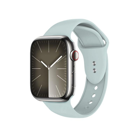 Crong Liquid - Pánt Apple Watch 38/40/41/42 mm-es órához (menta)