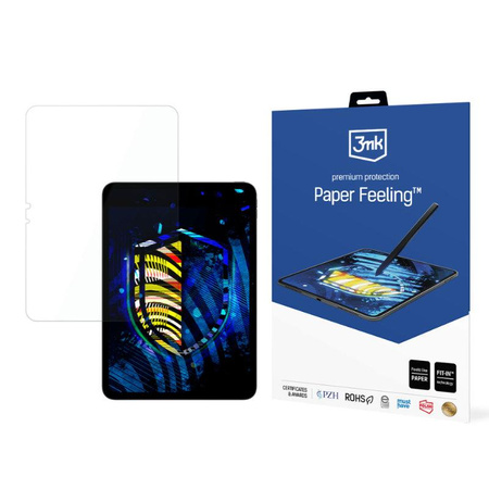 3mk Paper Feeling - Protective film for iPad Pro 11" (M4, 2024) (2 pcs).)