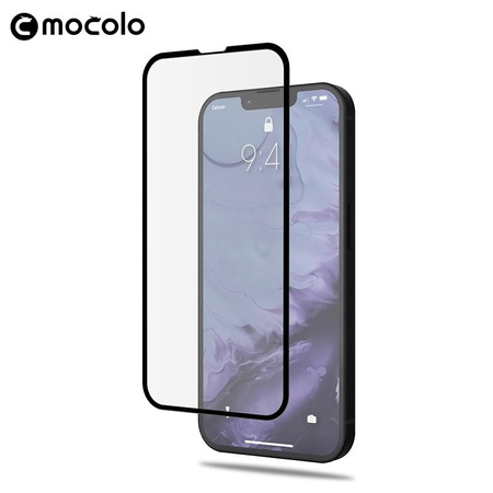 Mocolo 3D Glass Full Glue - Schutzglas für iPhone 13 Pro Max