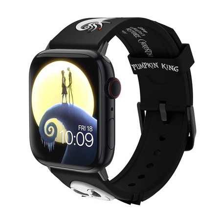 Disney Nightmare Before Christmas - Armband für Apple Watch (Jack Skellington 3D)