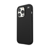 Speck Presidio2 Pro - Antibakteriális tok iPhone 14 Pro készülékhez (fekete / fekete / fehér)