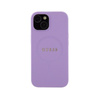 Guess Saffiano MagSafe - iPhone 15 Case (purple)