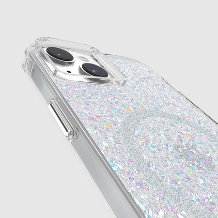Case-Mate Twinkle MagSafe – pouzdro na iPhone 15 Plus (Disco)