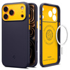 ETUI DO IPHONE 17 PRO MAX do MAGSAFE SPIGEN NANO ORYGINALNE GRANATOWE CASE
