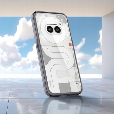 Spigen Ultra Hybrid - Gehäuse für Nothing Phone 2a / 2a Plus (Space Crystal)