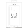 PURO 0.3 Nude - Etui Huawei P Smart Z (przezroczysty)