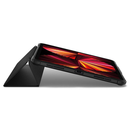 Spigen Ultra Hybrid Pro - tok iPad Pro 11" (2022-2020) (Fekete)