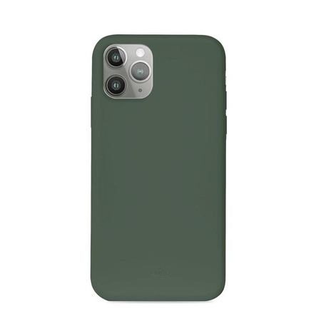 PURO ICON Cover - iPhone 11 Pro Max Case (green)