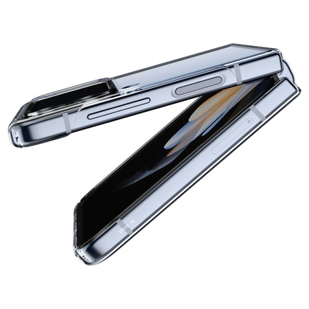 Spigen Airskin - pouzdro pro Samsung Galaxy Z Flip 4 (průhledné)