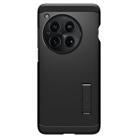 Spigen Tough Armor - tok a OnePlus 12 készülékhez (fekete)