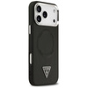 Guess Triangle Logo MagSafe - Case iPhone 17 Pro (Black)