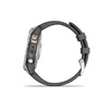 Garmin Epix 2 - Chytré hodinky 47 mm (šedé)