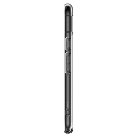 Spigen Ultra Hybrid - tok Google Pixel 8A (átlátszó)