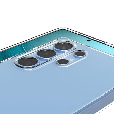Spigen Liquid Crystal - Etui pour Samsung Galaxy S25 Ultra (Transparent)