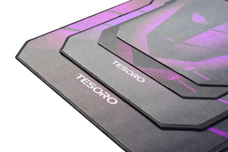 Tesoro Aegis X3 - Tapis de souris taille L