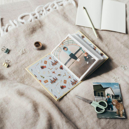 Harry Potter - Fotoalbum aus der Dobby Free Kollektion für 100 Fotos 10x15 cm