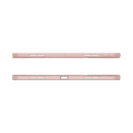 Spigen Urban Fit - Étui pour iPad Pro 13" (M4, 2024) (Rose Gold)