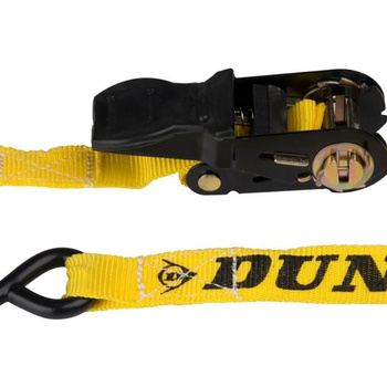 Transportband mit Spanner 5M für Möbel, für Anhänger, Dunlop, 125 kg