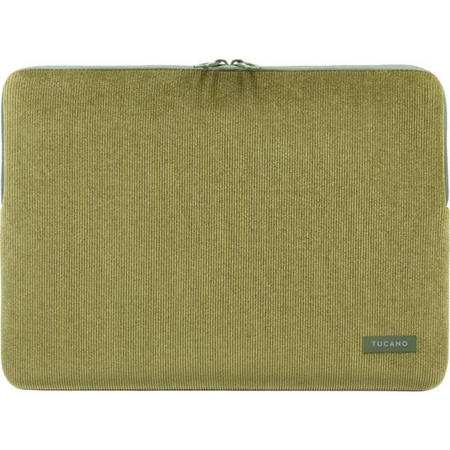 Tucano Velluto - Obal na MacBook Pro 16" / Laptop 15,6" (zelený)