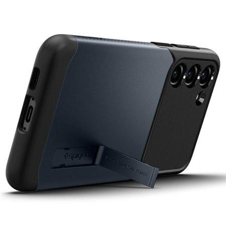 Spigen Slim Armor - tok Samsung Galaxy S23 (fém pala)