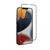 Crong 7D Nano Flexible Glass - Verre hybride 9H incassable pour l'ensemble de l'écran de l'iPhone 13 mini