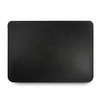 Karl Lagerfeld Saffiano RSG Sleeve - Sacoche pour ordinateur portable 16" (Noir)