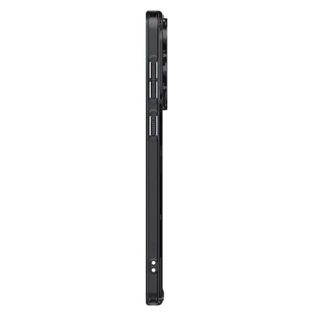 Spigen Ultra Hybrid MagSafe - pouzdro pro Samsung Galaxy S25 Edge (Frost Black)