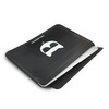 Karl Lagerfeld Choupette Sleeve - Etui na notebook 16" (Czarny)