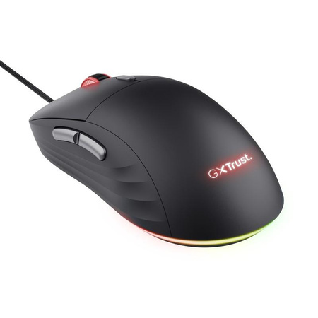 Trust GXT 925 Redex II - Optical mouse for gamers 10000 DPI & RGB (Black)