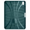 Spigen Urban Fit - Case for iPad Air 11" M2 (2024) / iPad Air 10.9" (5th-4th gen.) (2022-2020) (Midnight Green)