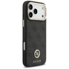 ETUI DO IPHONE 17 PRO MAX do MAGSAFE GUESS CZARNE ORYGINALNE ELEGANCKIE