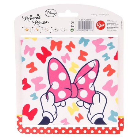 Minnie Mouse - Reusable breakfast wrap