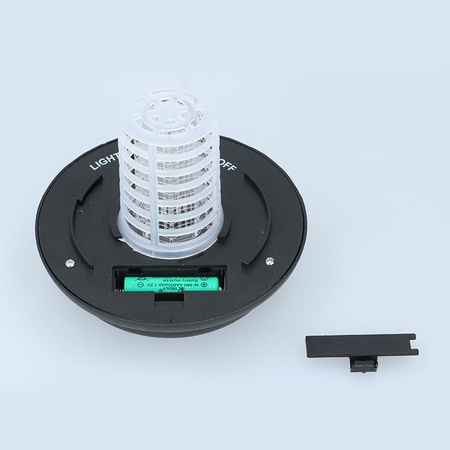 Grundig - Lampa solarna owadobójcza 2w1