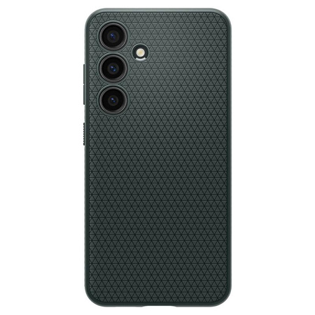 Spigen Liquid Air - Etui pour Samsung Galaxy S24 (Abyss Green)