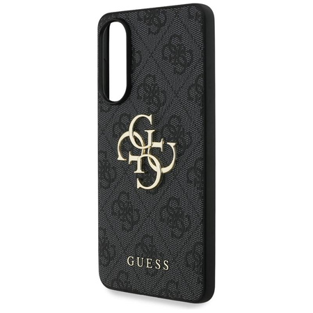 Guess Big 4G Logo Classic Logo - Hülle für Samsung Galaxy S25 Edge (schwarz)