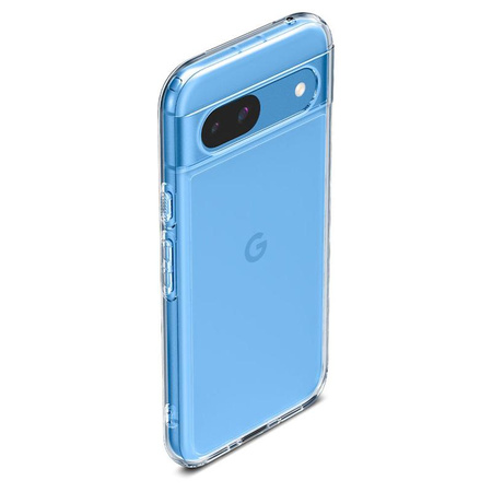 Spigen Ultra Hybrid - Case for Google Pixel 8A (Transparent)