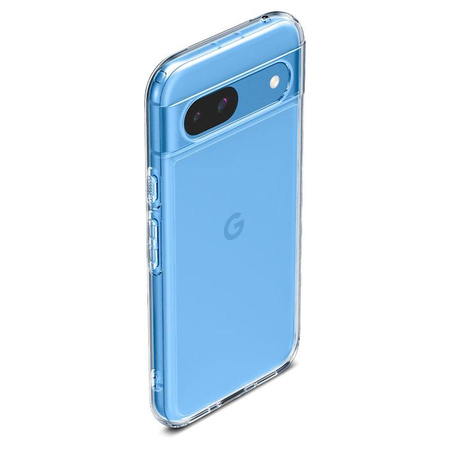 Spigen Ultra Hybrid - tok Google Pixel 8A (átlátszó)