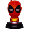Marvel - Deadpool lampe de bureau 3D alimentée par piles