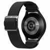 Spigen Fit Lite Band - řemínek pro Samsung Galaxy Watch 4 / 5 / 5 Pro (40 / 42 / 44 / 45 / 46 mm) (černý)