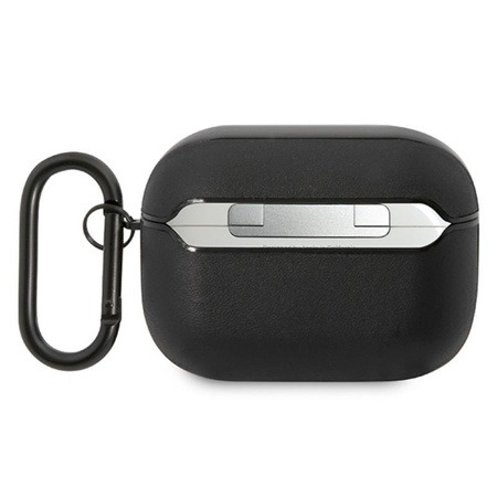 AMG Leather Big Logo - AirPods Pro Case (black)