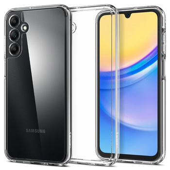 Spigen Ultra Hybrid - tok Samsung Galaxy A15 4G/5G (átlátszó)