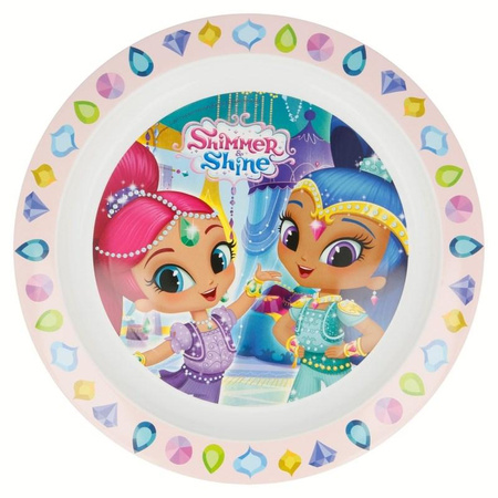 Shimmer Shine - Dessert plate