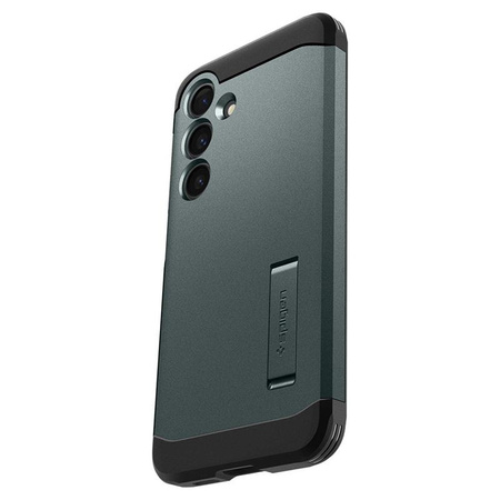 Spigen Tough Armor - Case for Samsung Galaxy S24 (Abyss Green)